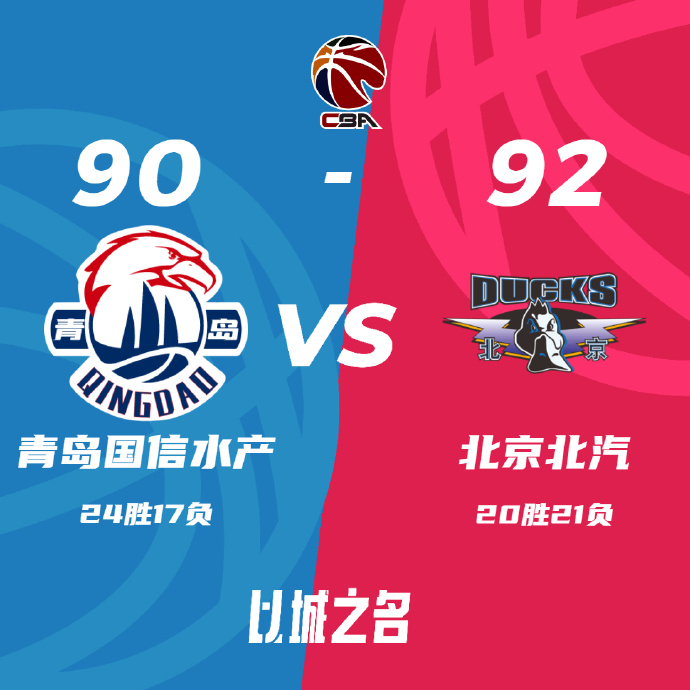 03月09日 CBA常规赛 青岛vs北京 全场录像及集锦