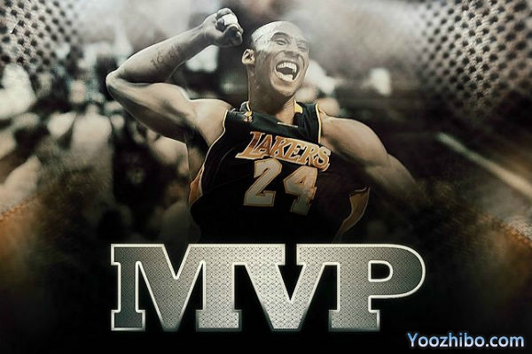 2007-08赛季NBA常规赛MVP,科比当选