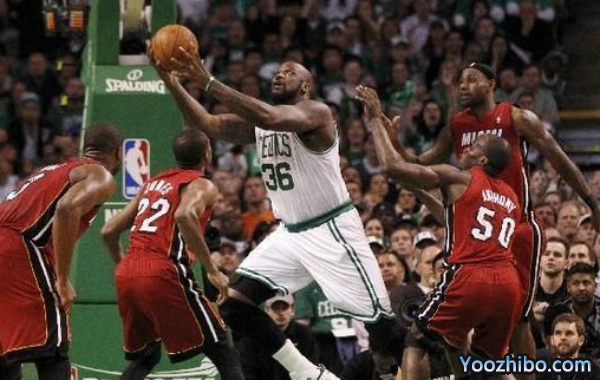 2011年NBA东部半决赛热火vs凯尔特人全场录像