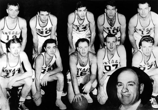 NBA编年史(1950-51):首办明星赛 打破种族主义